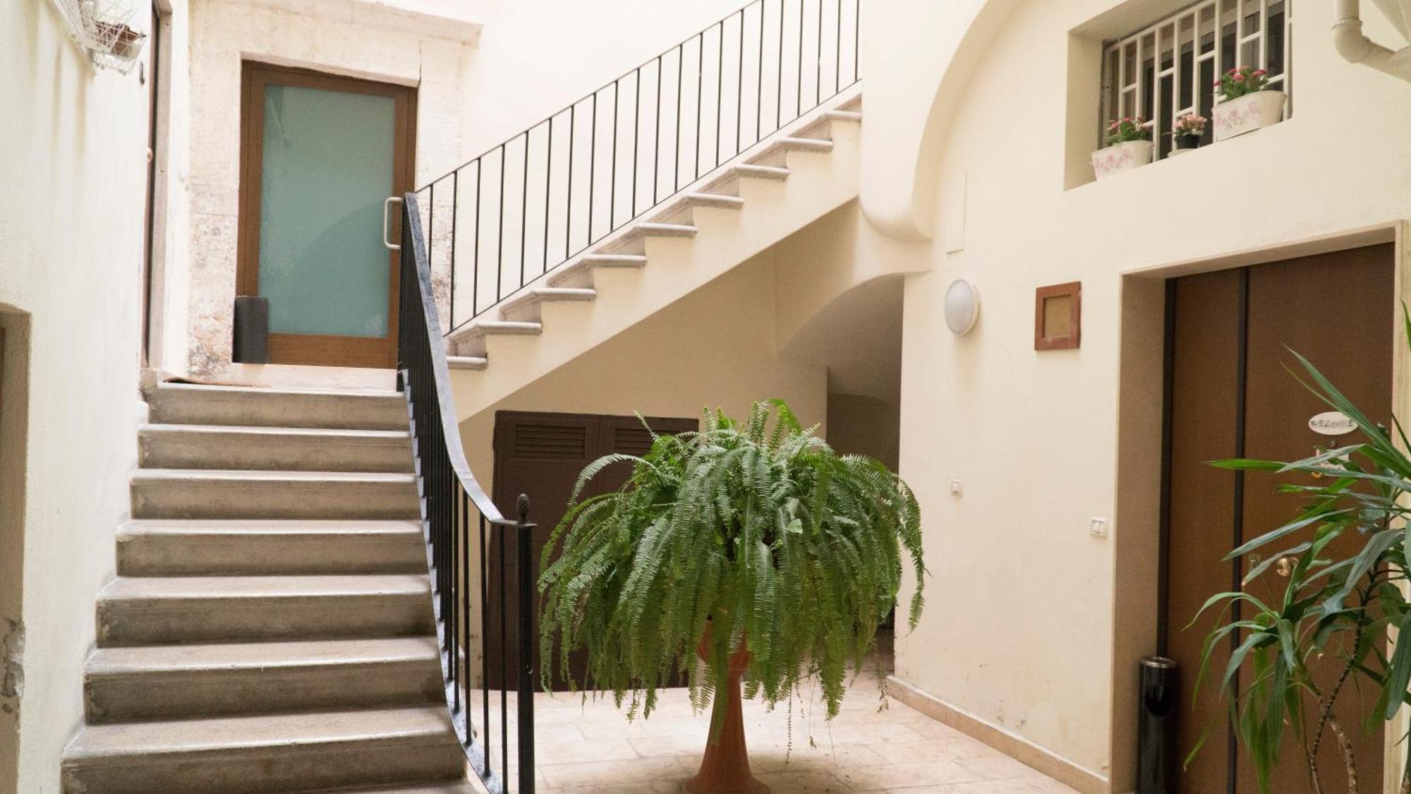 More Apartments Il Ferrarese2 バーリ 部屋 写真