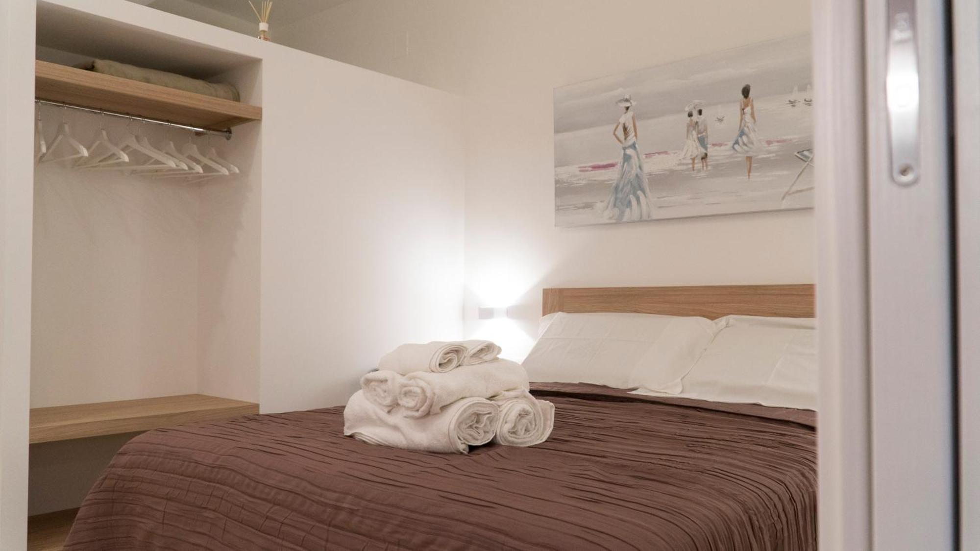 More Apartments Il Ferrarese2 バーリ エクステリア 写真